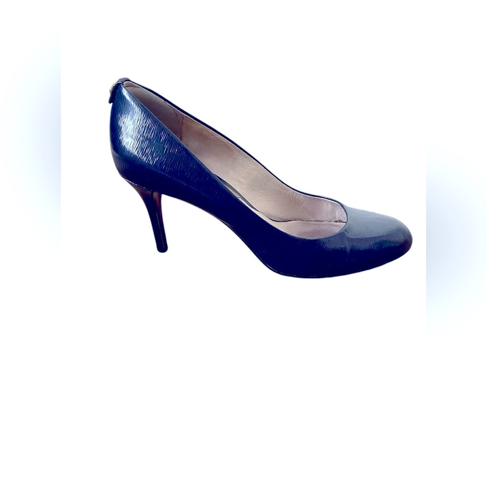 Michael Michael Kors Navy Blue heels